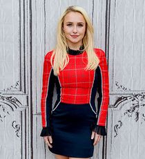 Hayden Panettiere, 36 лет, США Hayden Panettiere, 36 лет,